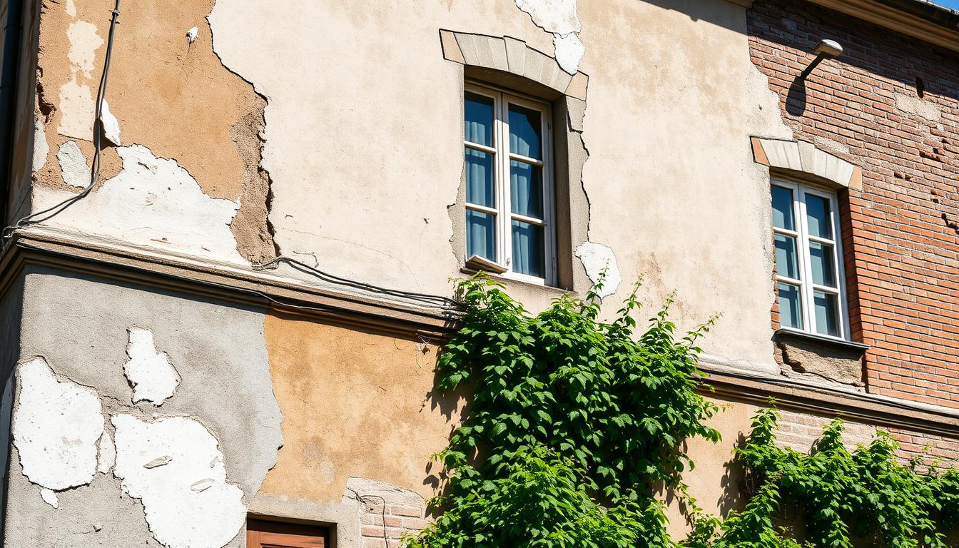 Altbau Mängel