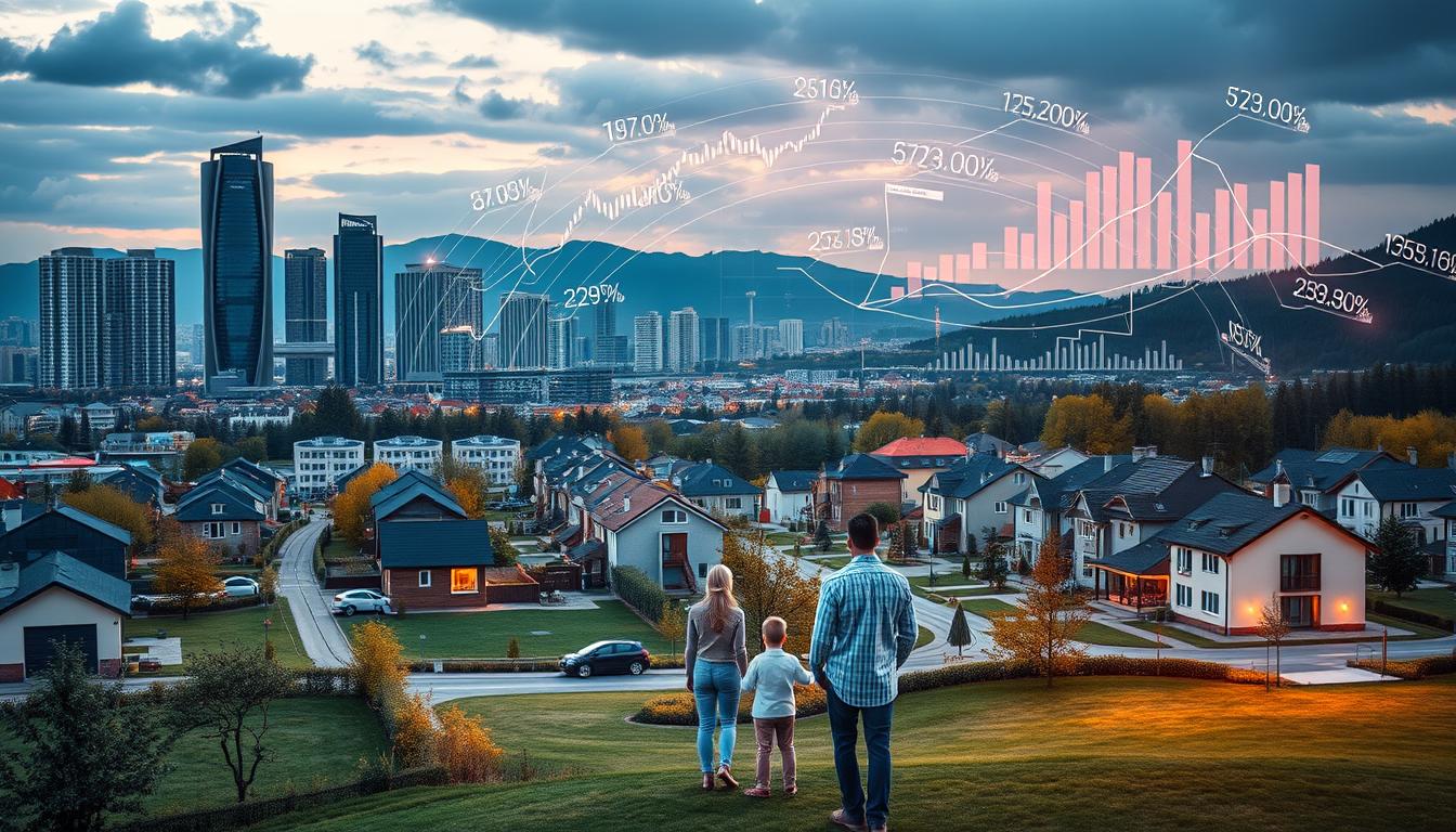 Angebot und Nachfrage im Immobilienmarkt Angebot und Nachfrage im Immobilienmarkt