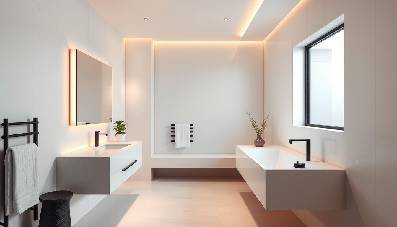 Bad günstig renovieren