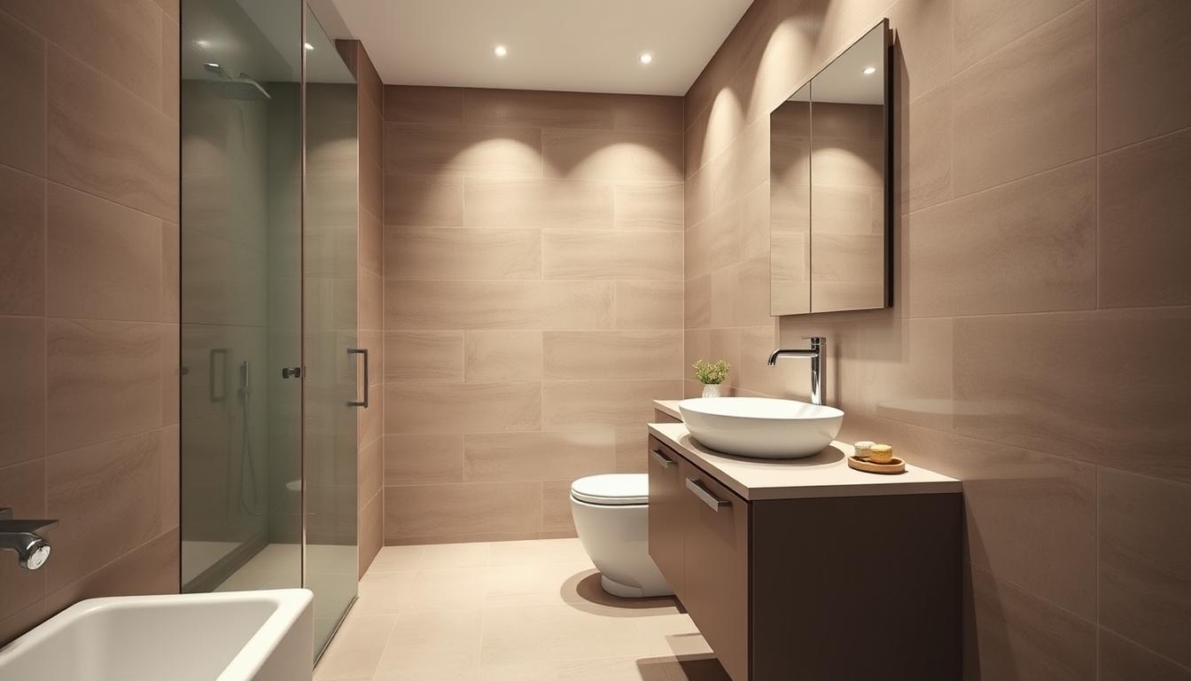 Badsanierung Planung