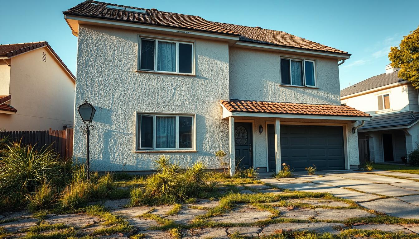 Bestandsaufnahme Zustand des Hauses Bestandsaufnahme Zustand des Hauses