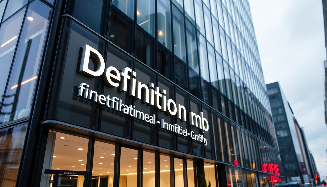Definition Immobilien GmbH Definition Immobilien GmbH