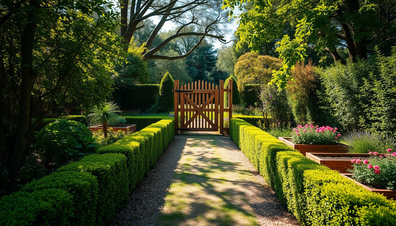 Garten Infrastruktur Garten Infrastruktur