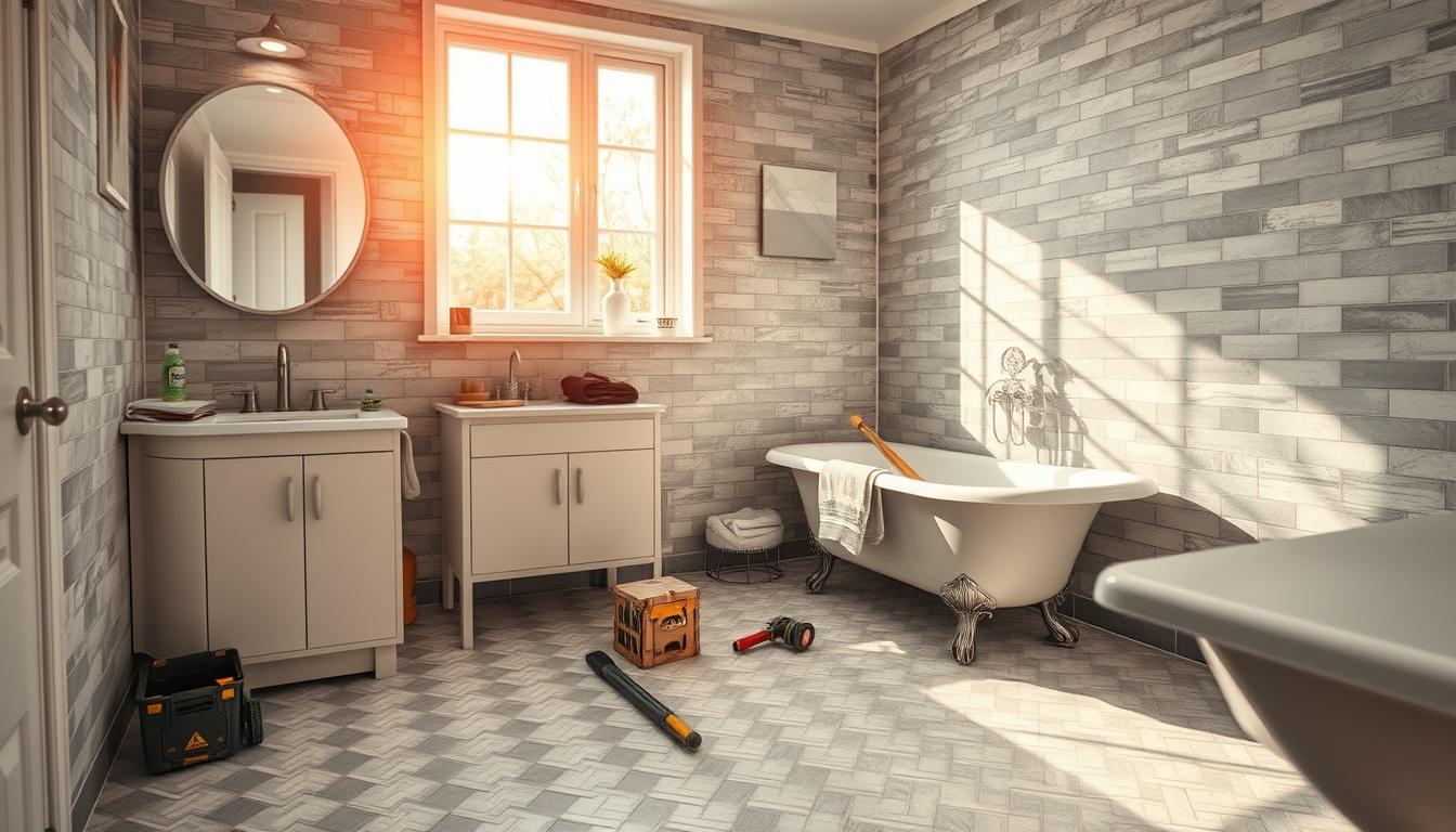 Herausforderungen Badrenovierung