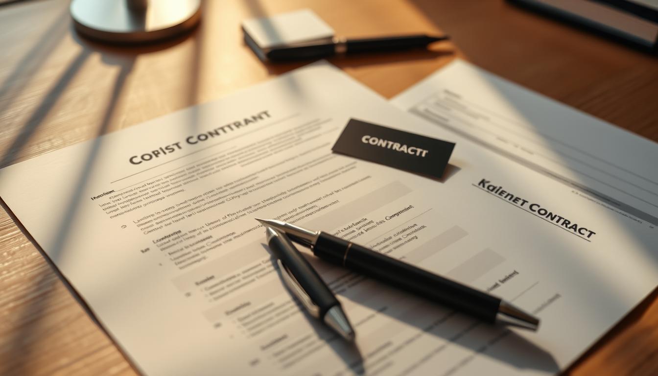 Kontaktdaten und Kündigungsschreiben Kontaktdaten und Kündigungsschreiben