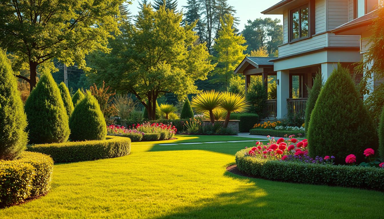 Kosten Dienstleistungen Garten