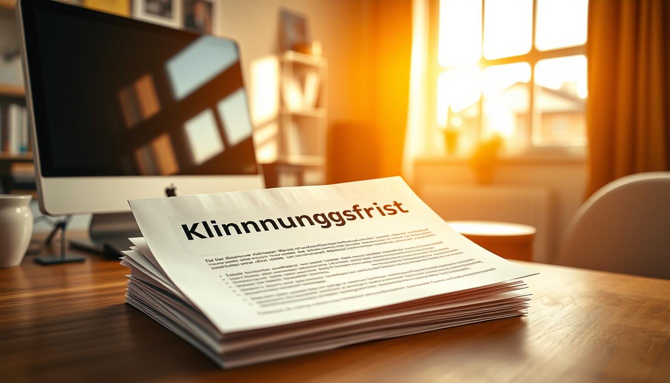 Kündigungsfrist Kündigungsfrist