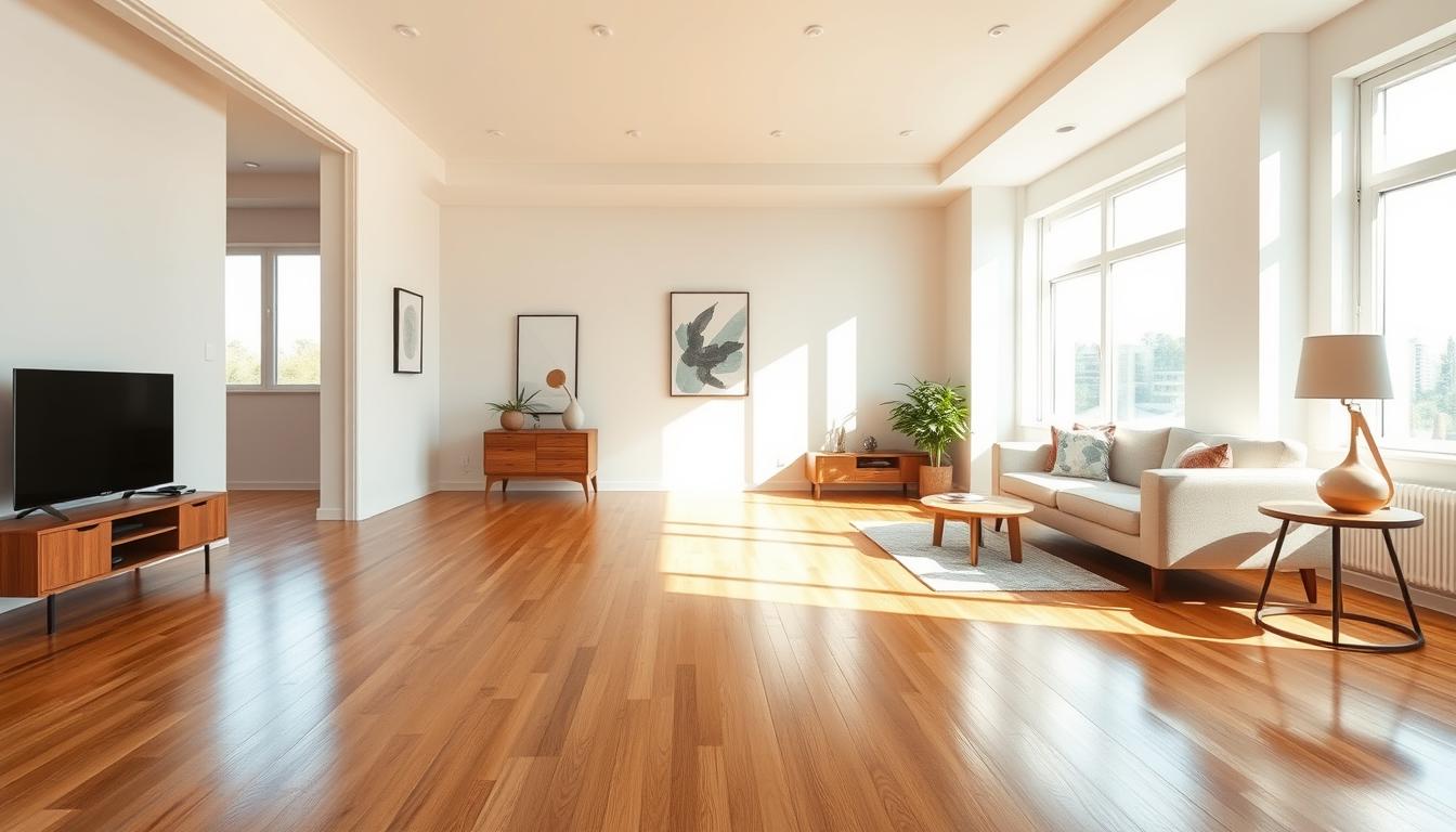 Schönheitsreparaturen beim Auszug