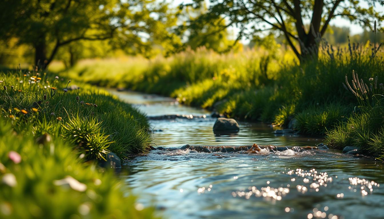 Umweltauswirkungen und Wasserverbrauch