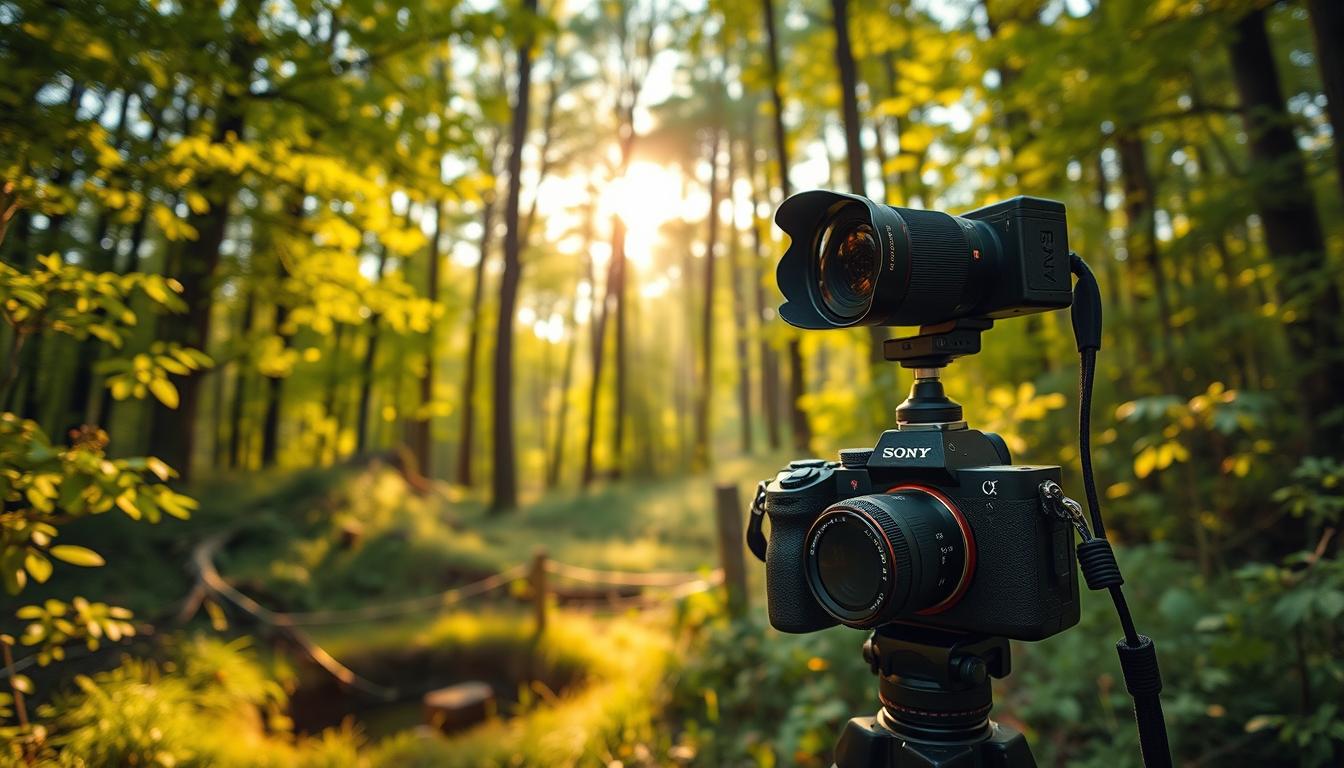 Verwendung von Wildkameras in Deutschland Verwendung von Wildkameras in Deutschland