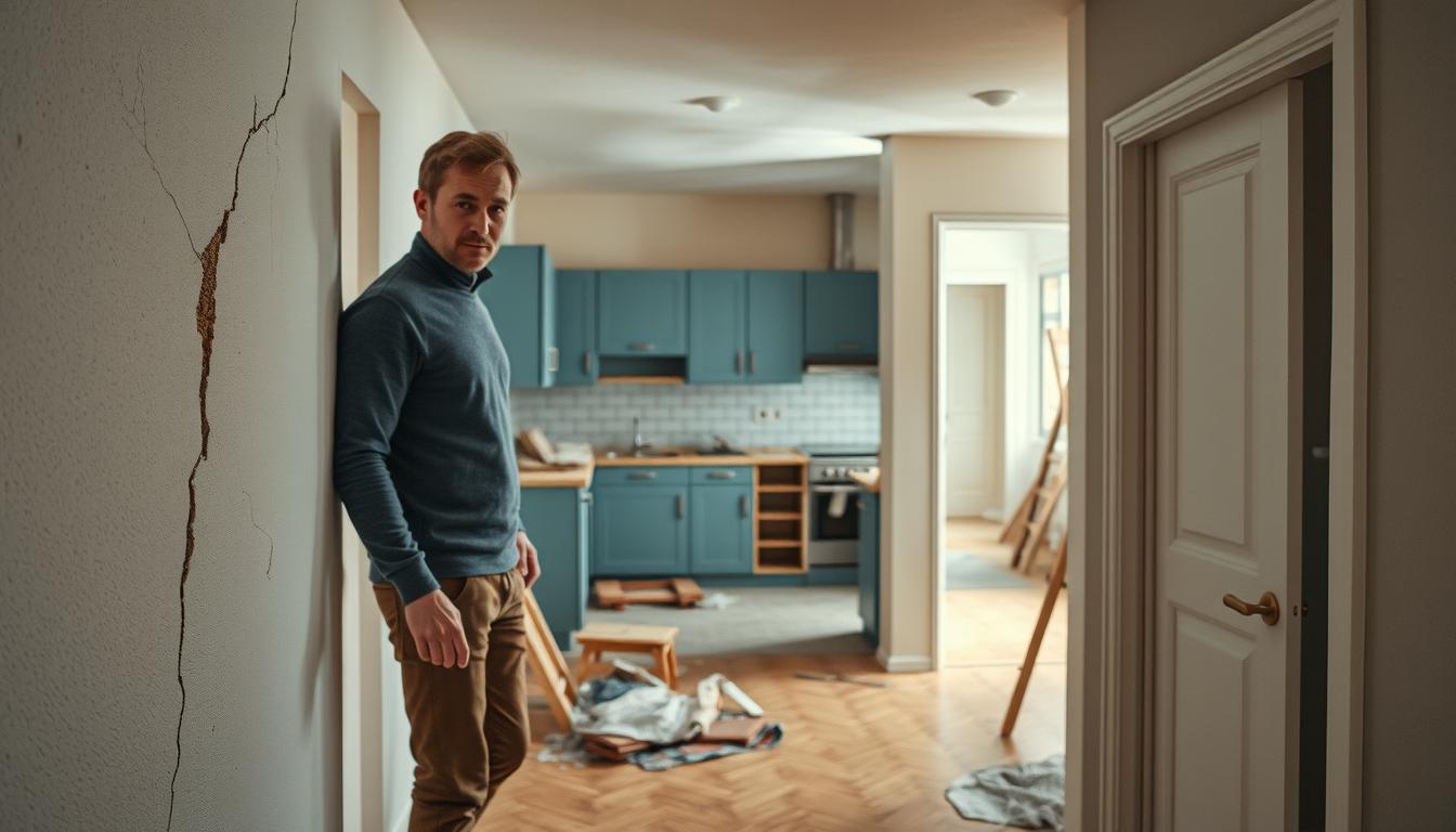 Wann ist der Mieter verpflichtet zu renovieren?