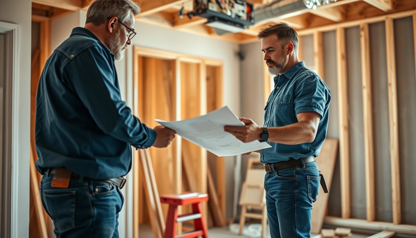 Professionelle Hilfe beim Renovieren finden