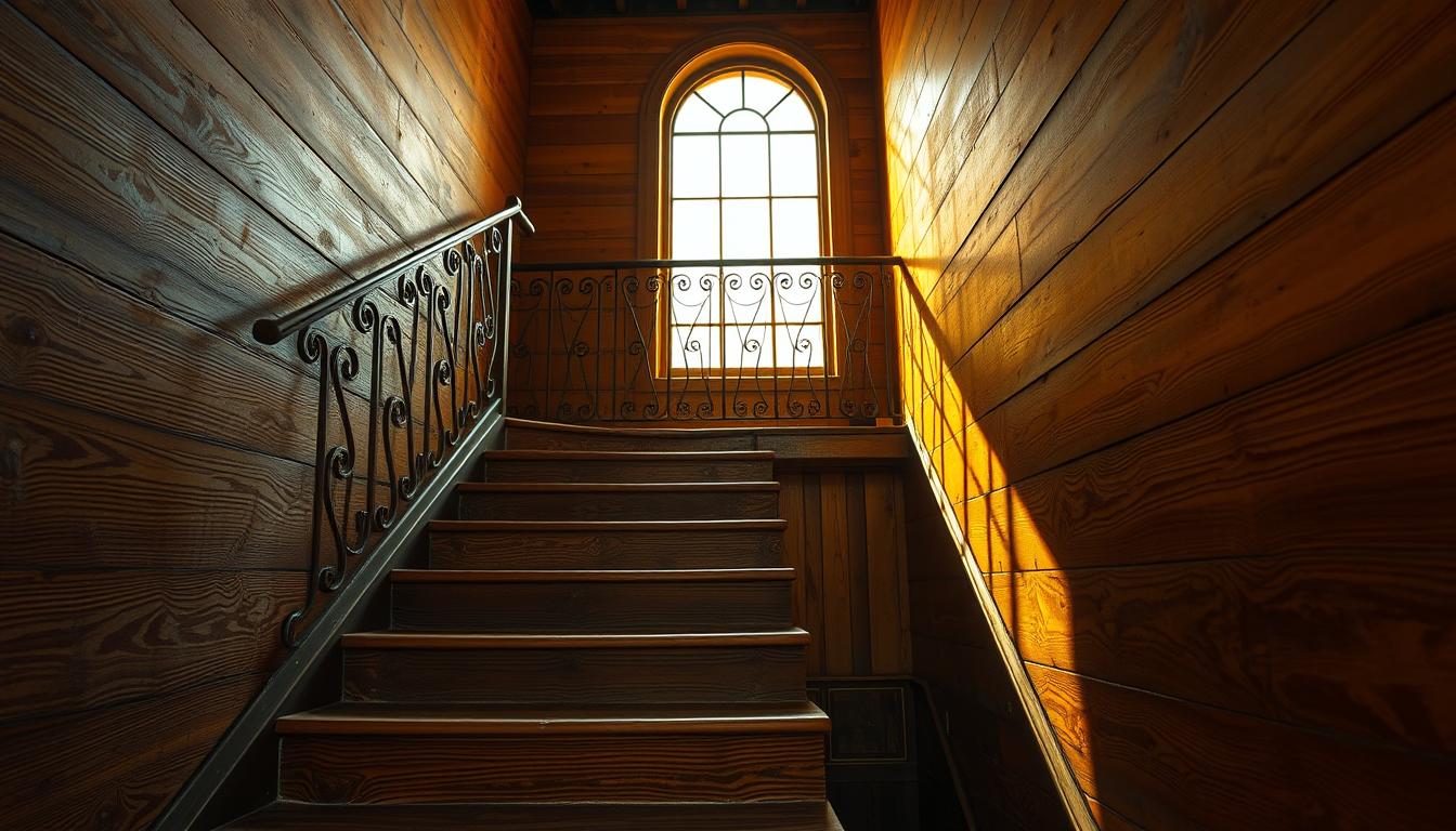 Knarrende Holztreppen renovieren leicht gemacht