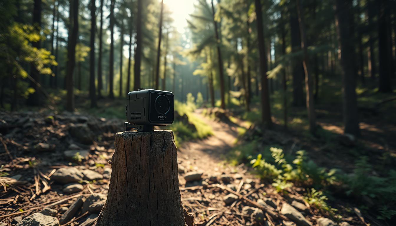 Wildkameras bei der Jagdausübung Wildkameras bei der Jagdausübung