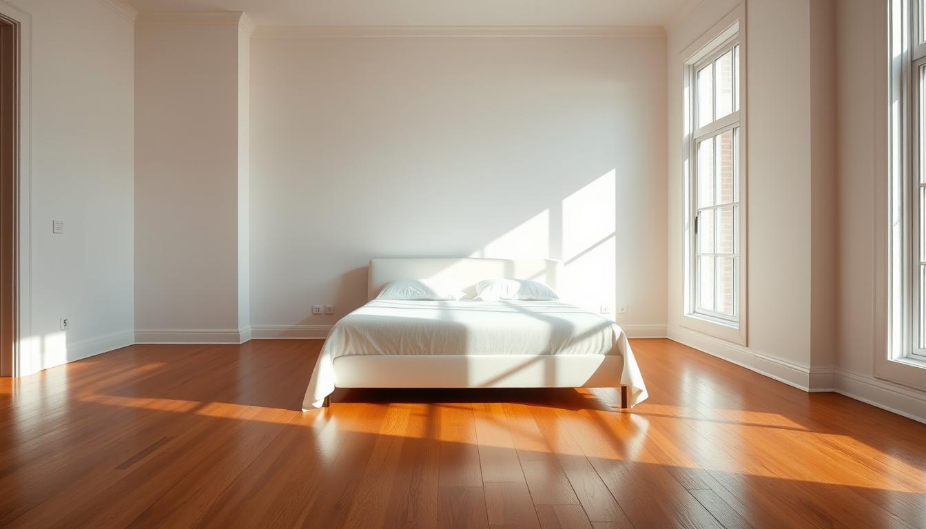 besenrein bei Wohnungsübergabe