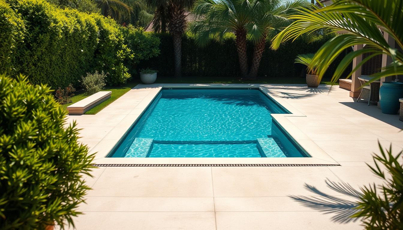 wie groß darf ein Pool im Garten sein ohne Baugenehmigung?